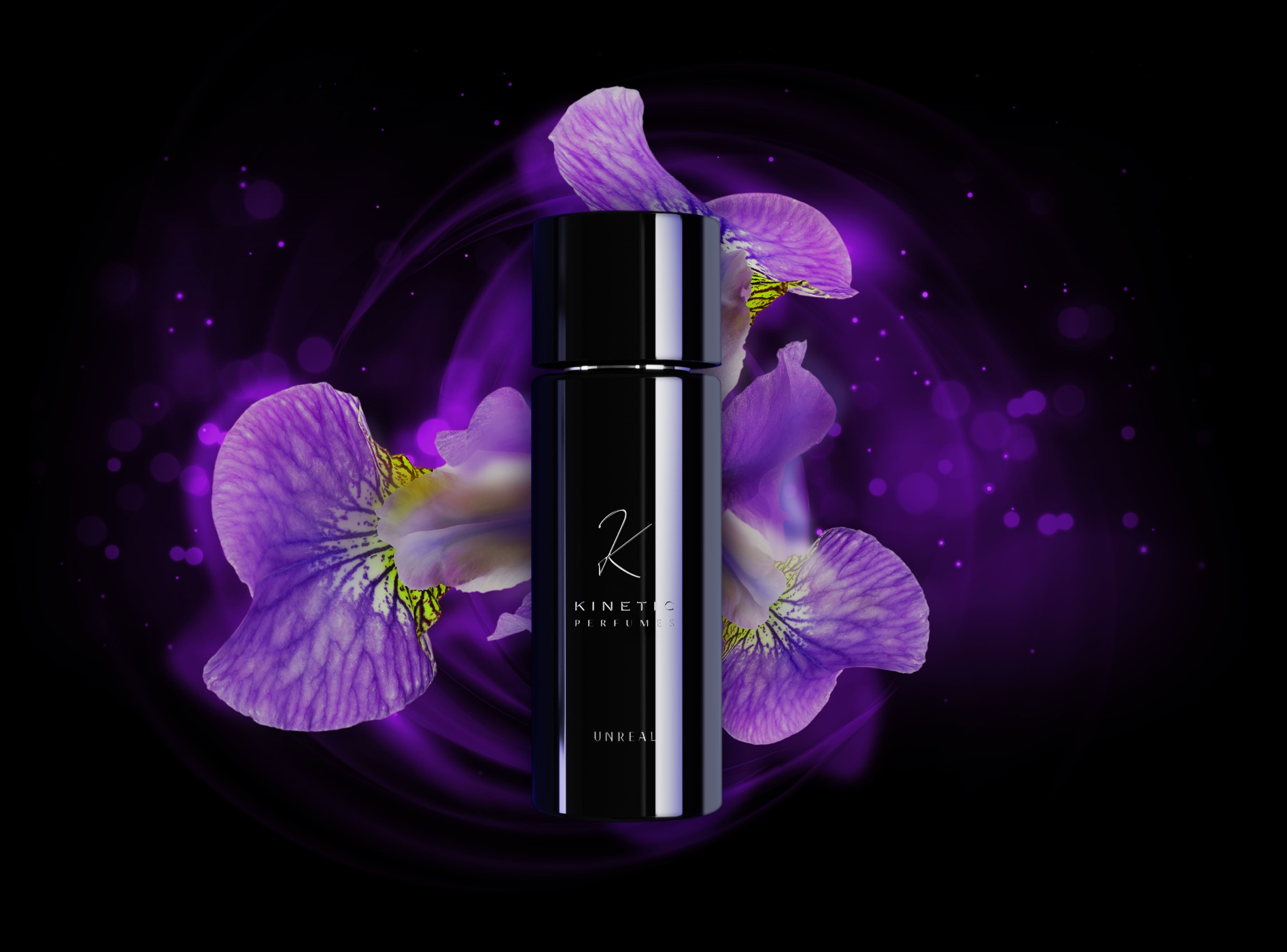 Kinetic Perfumes grafika