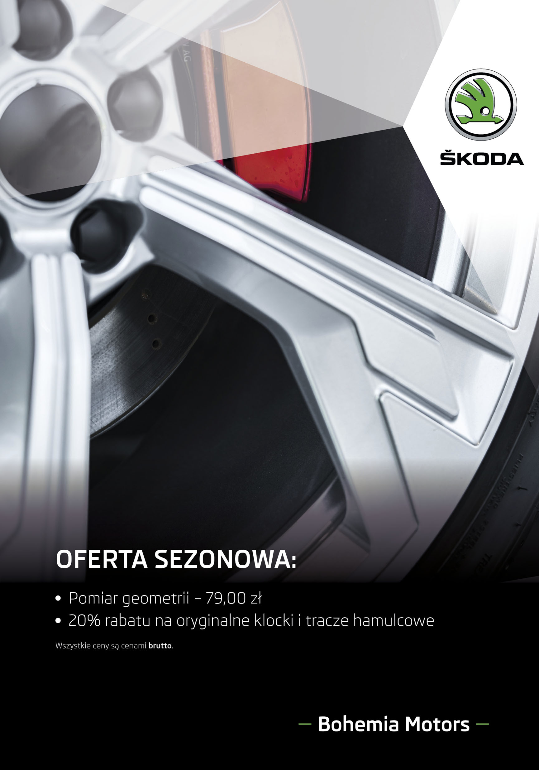 Skoda - Oferta Sezonowa ulotka