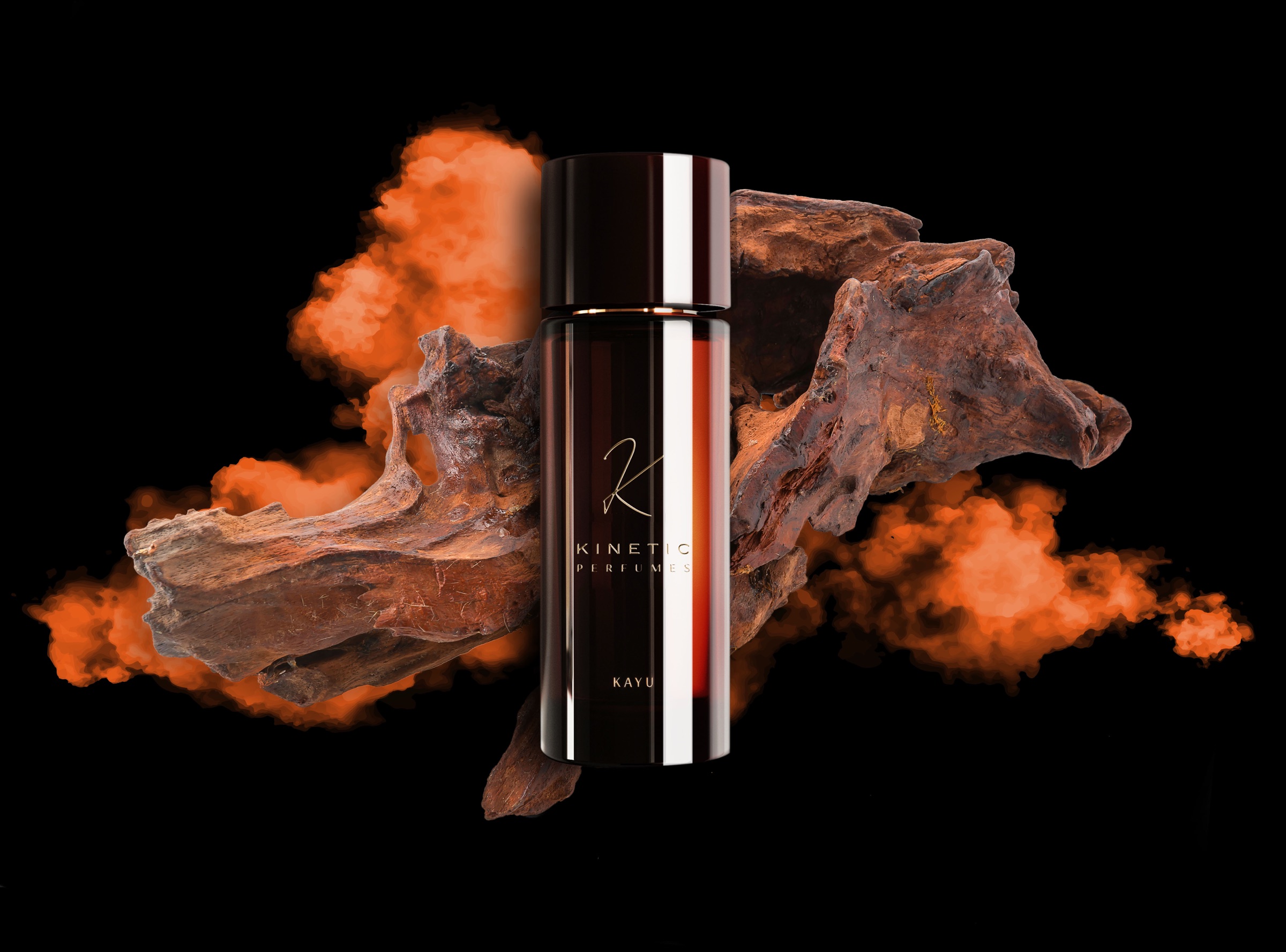 Kinetic Perfumes grafiki