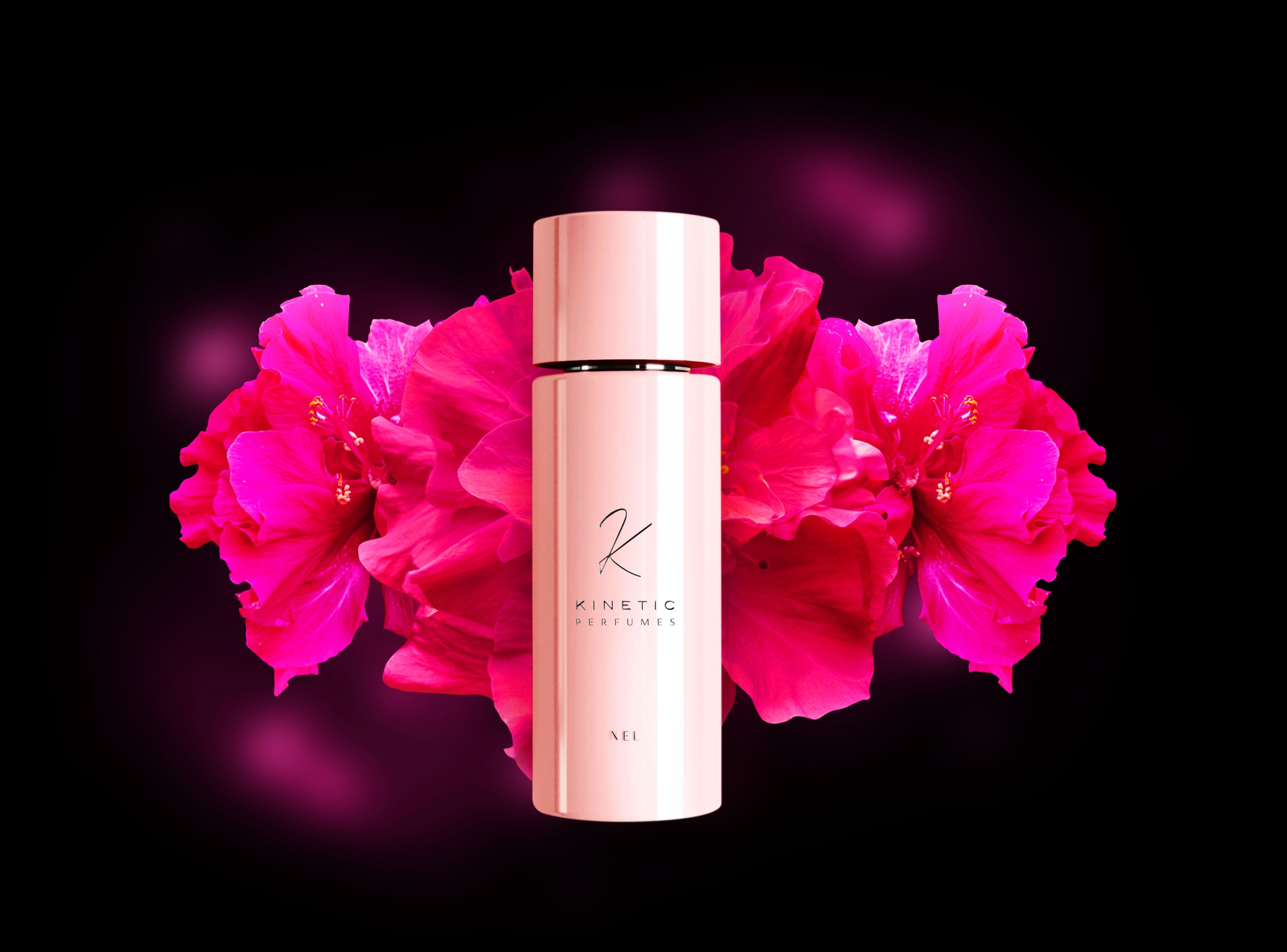 Kinetic Perfumes grafiki