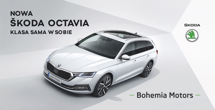 Skoda Octavia bliboard